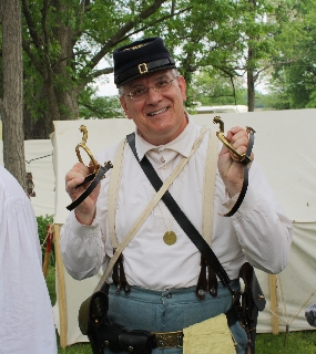 Jeff earned his spurs